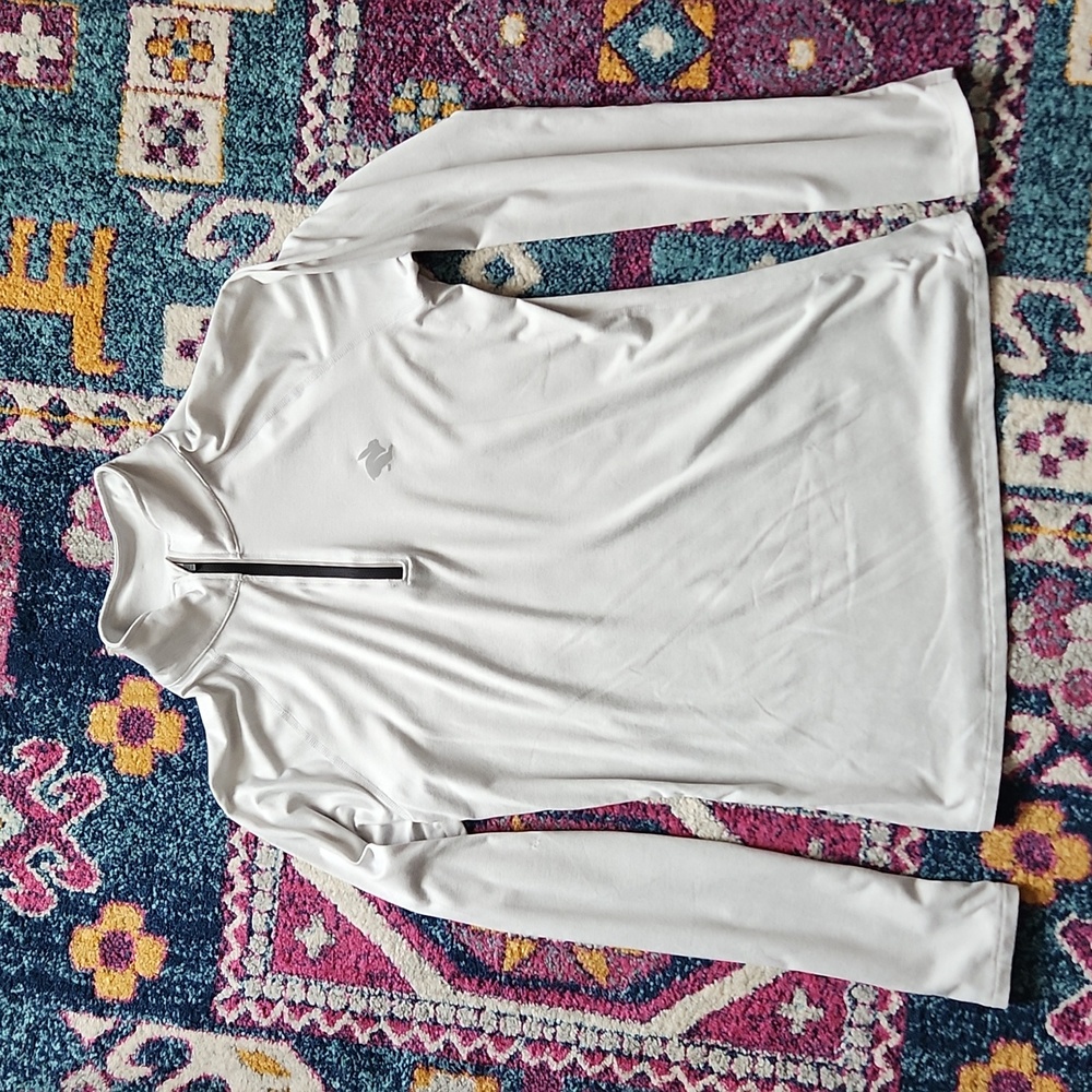 rabbit EZ 1/4 Zip Pullover